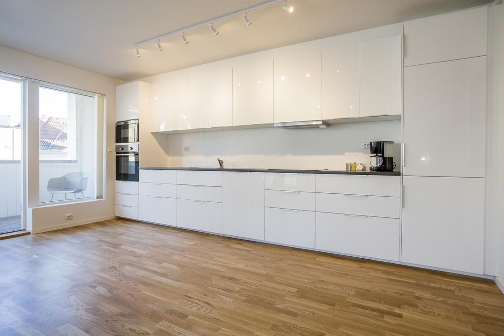 Bjorvika Apartments - Langgata 4 Στάβανγκερ Εξωτερικό φωτογραφία