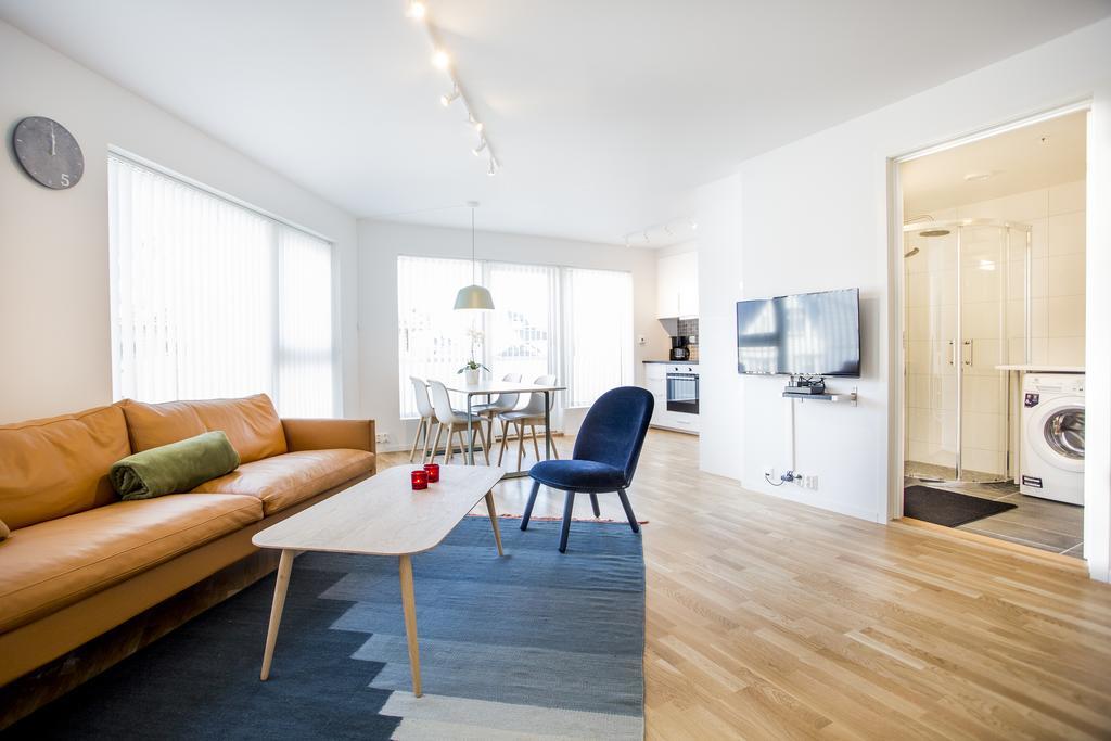 Bjorvika Apartments - Langgata 4 Στάβανγκερ Εξωτερικό φωτογραφία