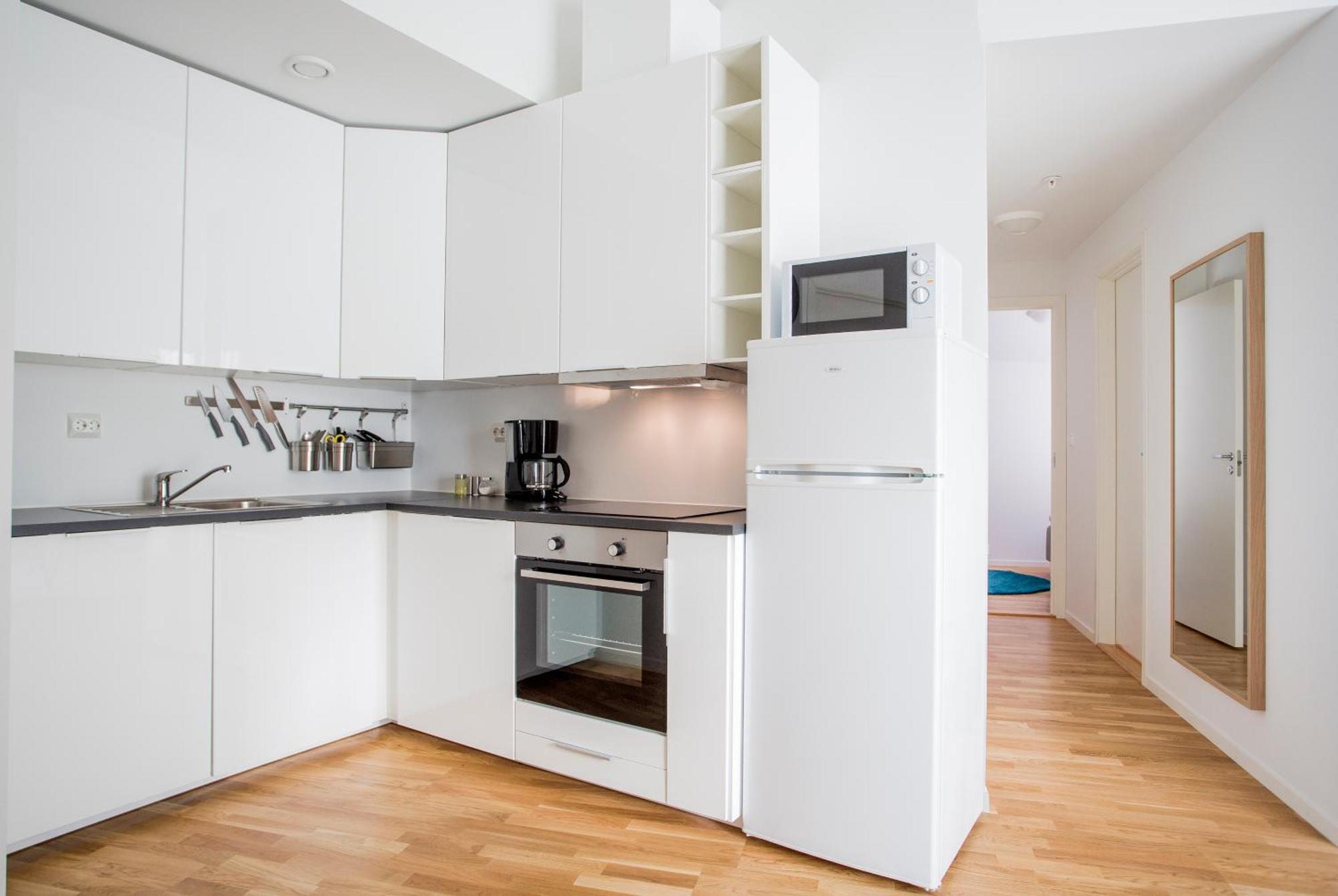 Bjorvika Apartments - Langgata 4 Στάβανγκερ Εξωτερικό φωτογραφία