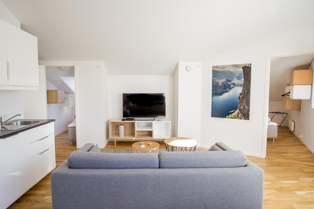 Bjorvika Apartments - Langgata 4 Στάβανγκερ Εξωτερικό φωτογραφία