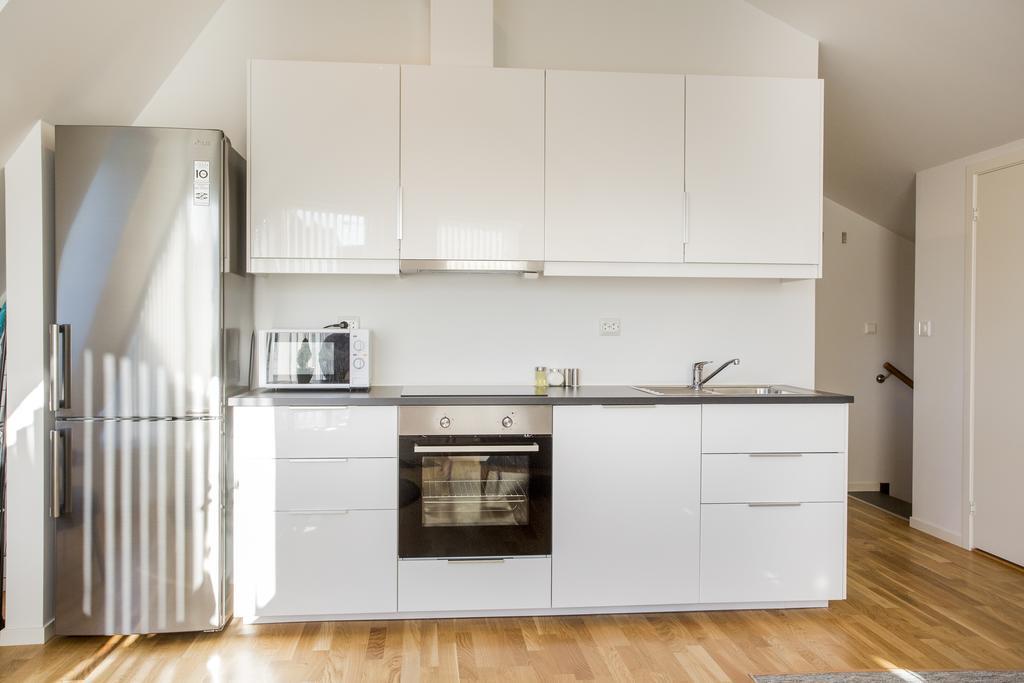Bjorvika Apartments - Langgata 4 Στάβανγκερ Εξωτερικό φωτογραφία